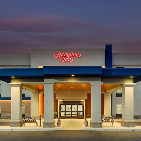 Hampton Inn Moultrie Extérieur photo