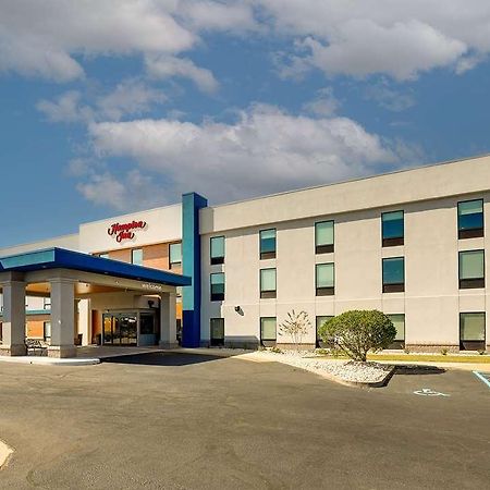 Hampton Inn Moultrie Extérieur photo