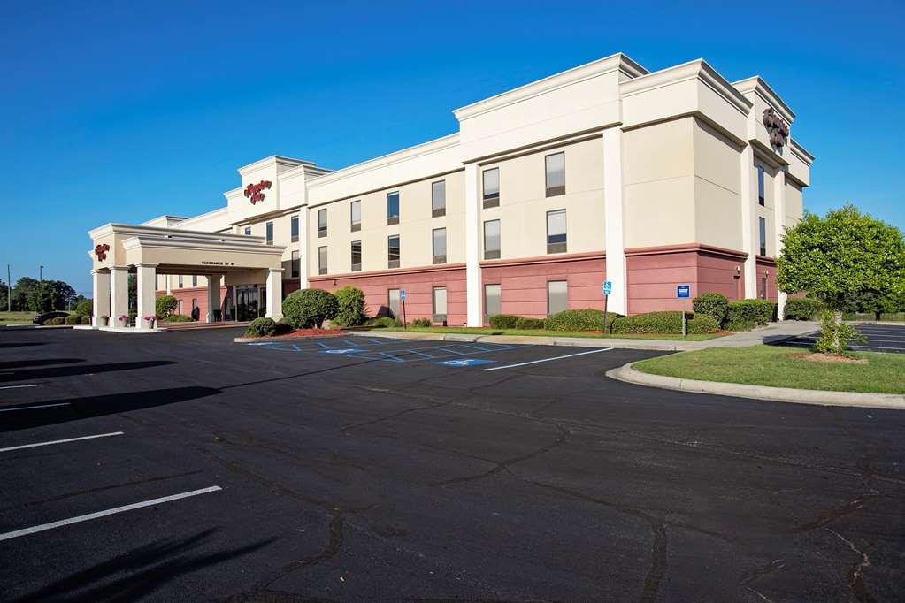 Hampton Inn Moultrie Extérieur photo