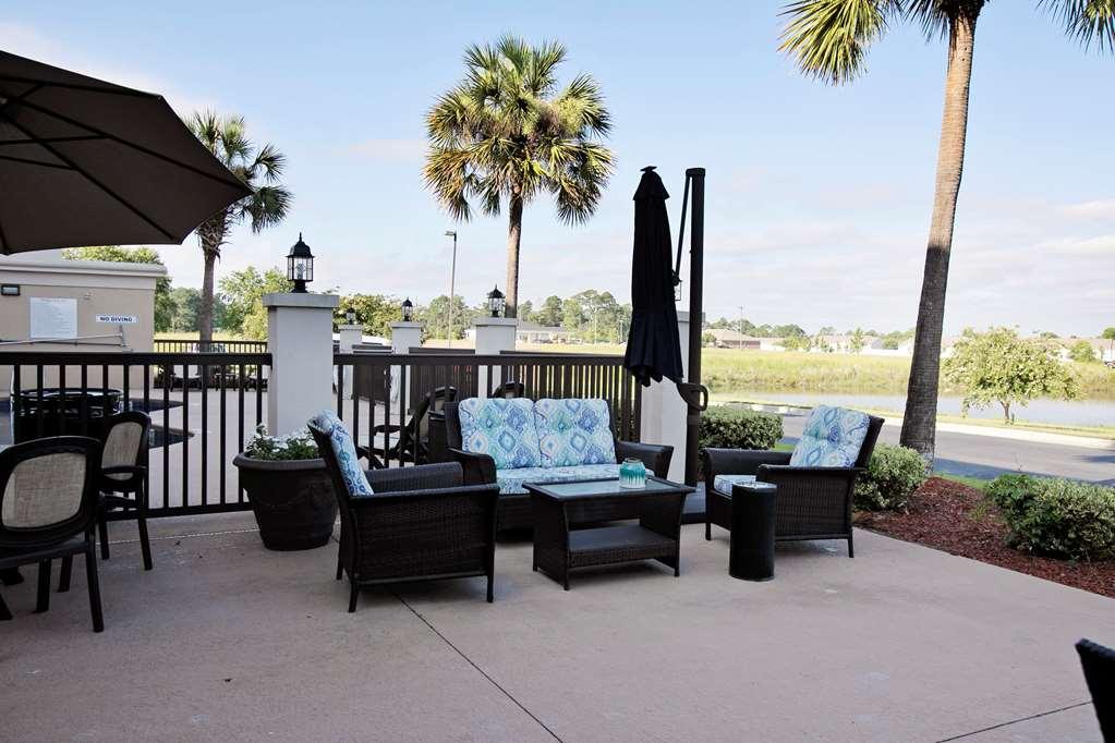 Hampton Inn Moultrie Extérieur photo