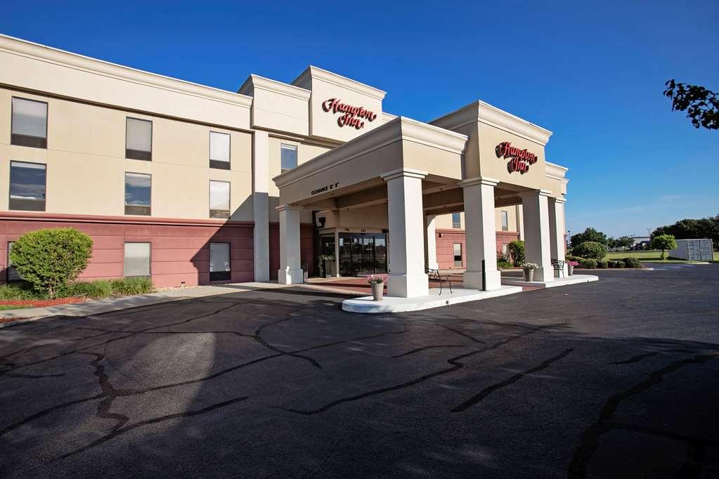 Hampton Inn Moultrie Extérieur photo