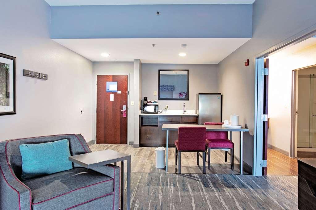 Hampton Inn Moultrie Chambre photo