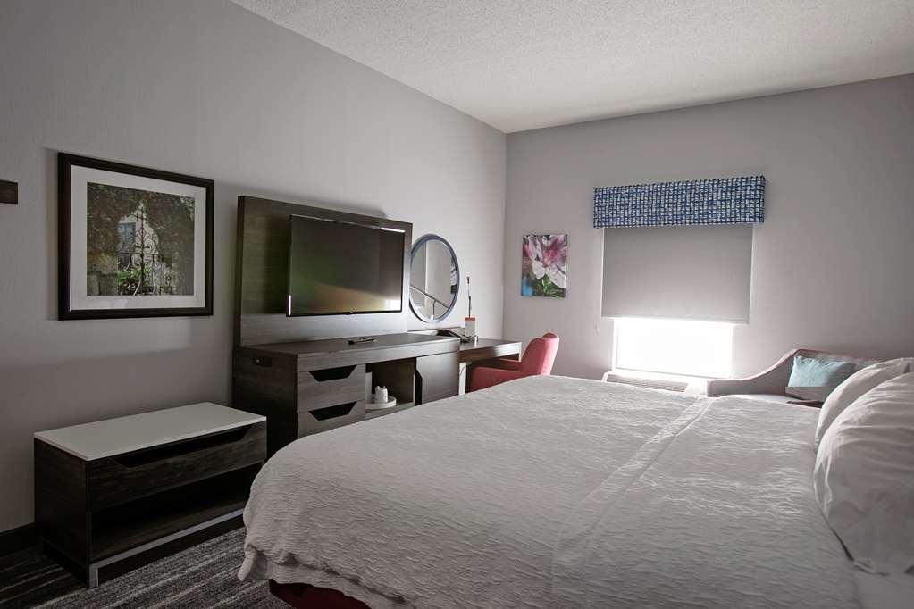 Hampton Inn Moultrie Chambre photo