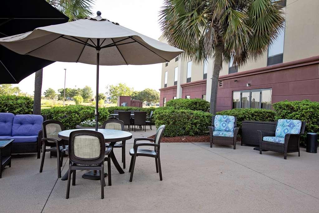 Hampton Inn Moultrie Extérieur photo