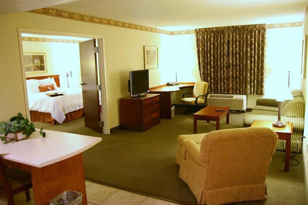 Hampton Inn Moultrie Chambre photo