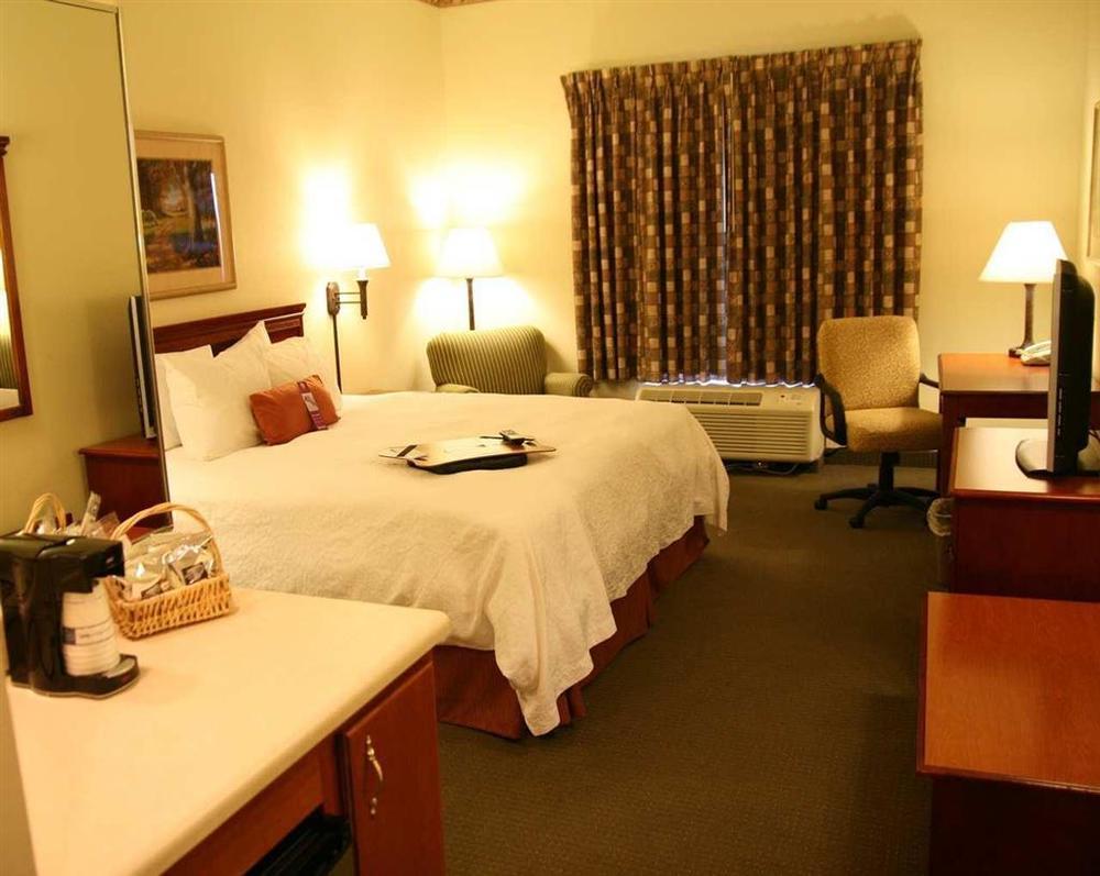 Hampton Inn Moultrie Chambre photo