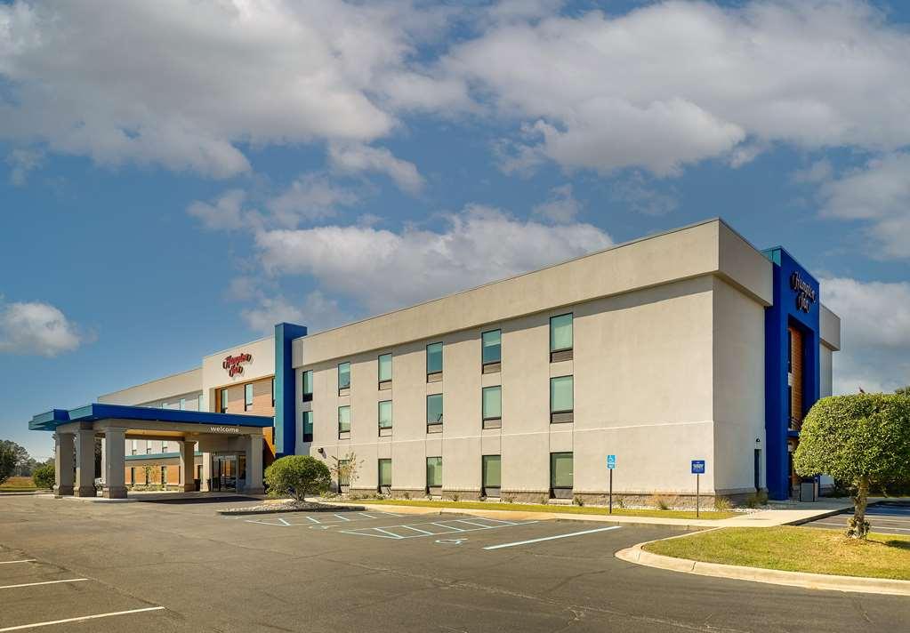Hampton Inn Moultrie Extérieur photo