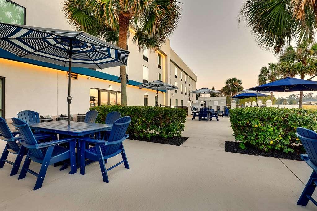 Hampton Inn Moultrie Extérieur photo