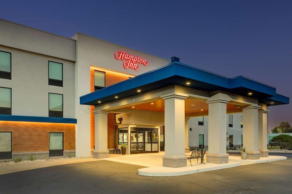 Hampton Inn Moultrie Extérieur photo