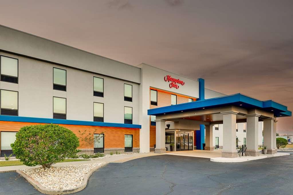 Hampton Inn Moultrie Extérieur photo