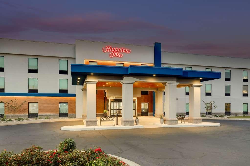 Hampton Inn Moultrie Extérieur photo