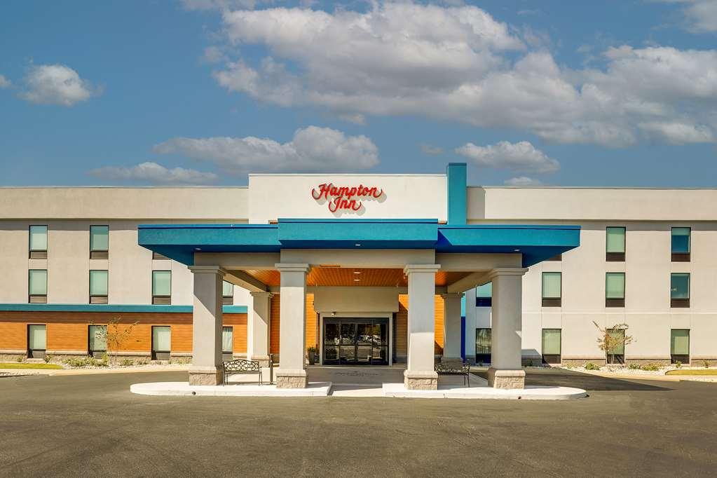 Hampton Inn Moultrie Extérieur photo