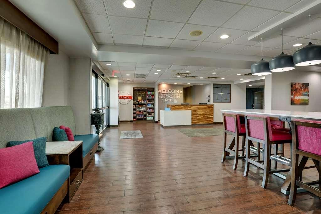 Hampton Inn Moultrie Intérieur photo
