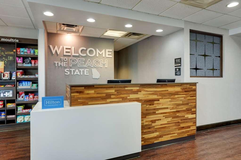 Hampton Inn Moultrie Intérieur photo