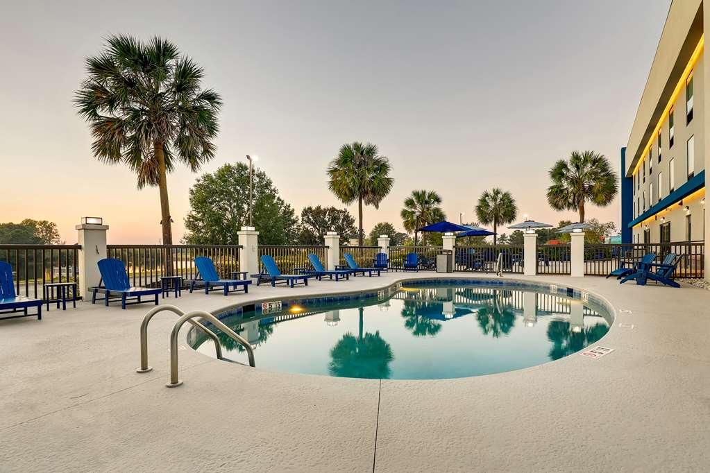Hampton Inn Moultrie Facilités photo