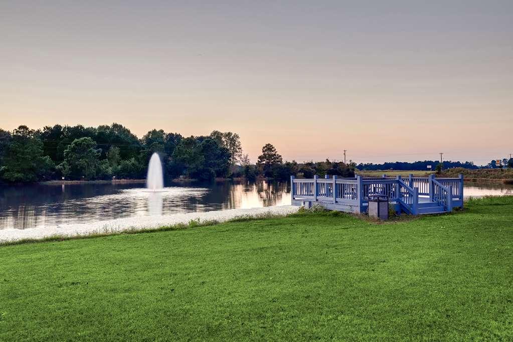 Hampton Inn Moultrie Extérieur photo