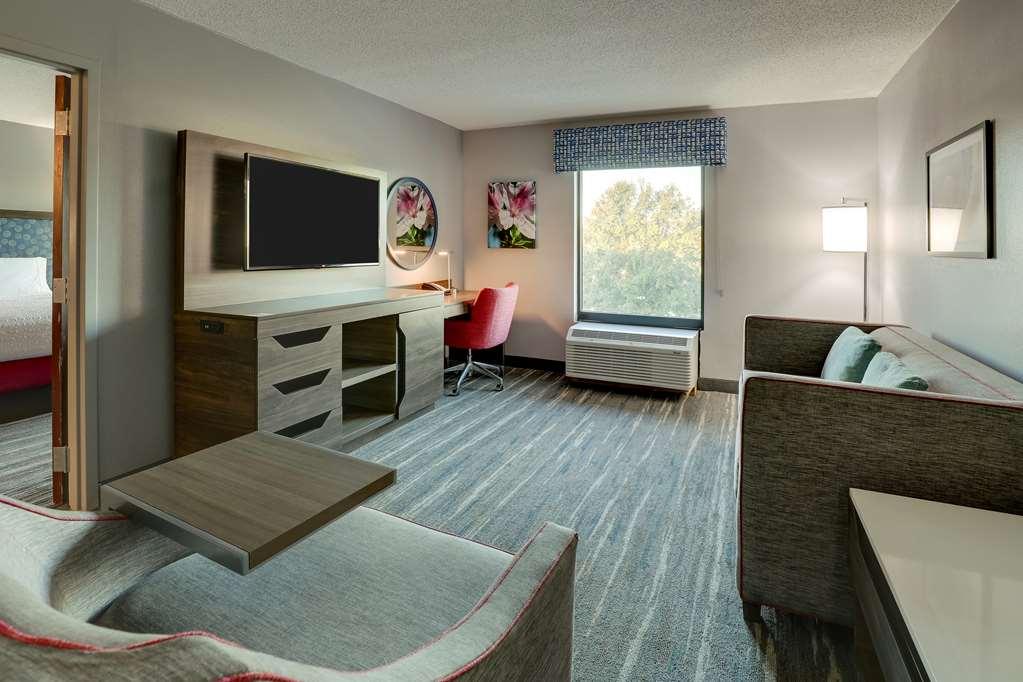 Hampton Inn Moultrie Chambre photo