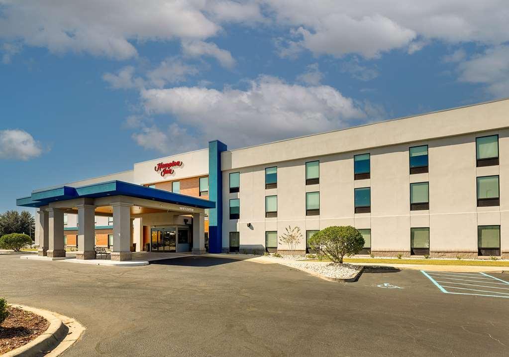 Hampton Inn Moultrie Extérieur photo