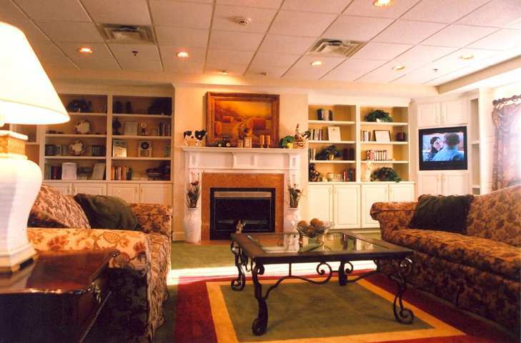 Hampton Inn Moultrie Intérieur photo