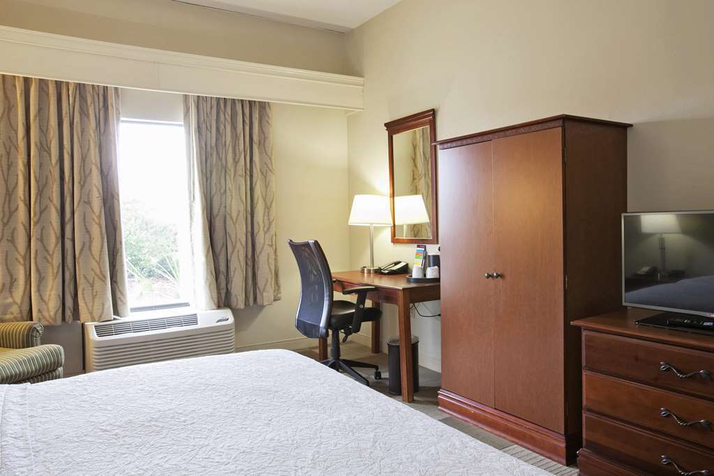 Hampton Inn Moultrie Chambre photo