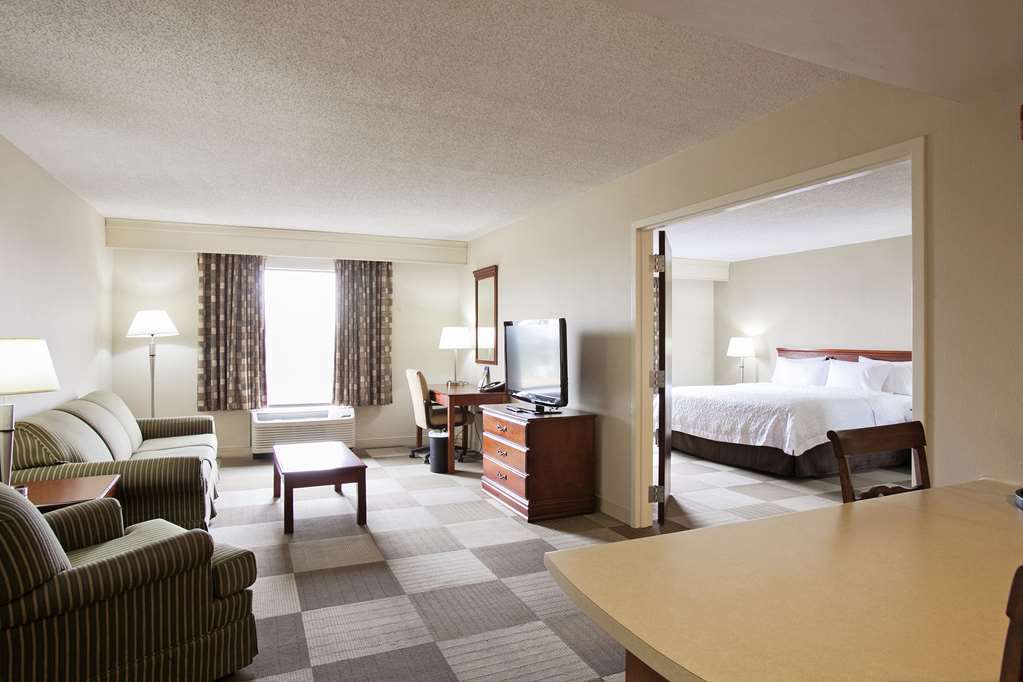 Hampton Inn Moultrie Chambre photo