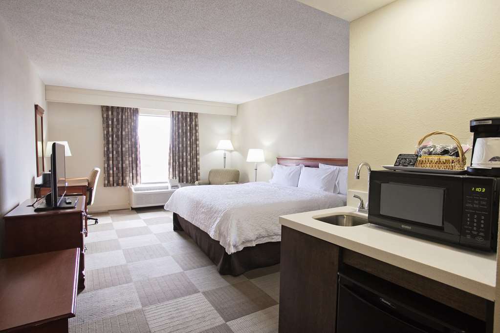 Hampton Inn Moultrie Chambre photo